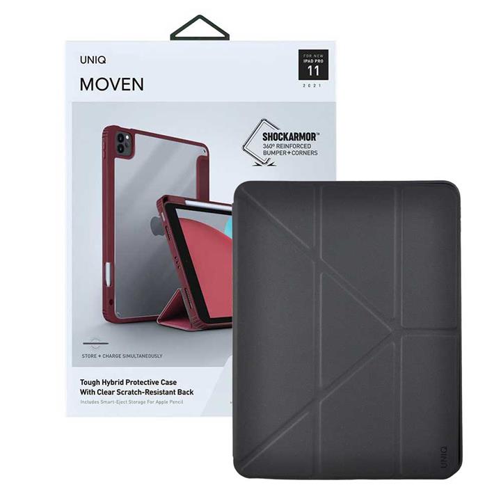 کیف کلاسوری یونیک مدل MOVEN مناسب برای تبلت اپل iPad Pro 11 2021